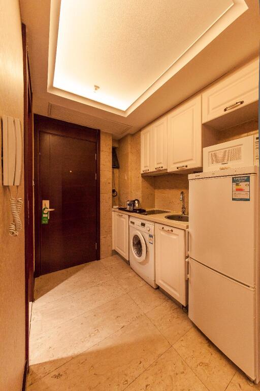 Shanghai Apamanshop Service Apartment — фото 1