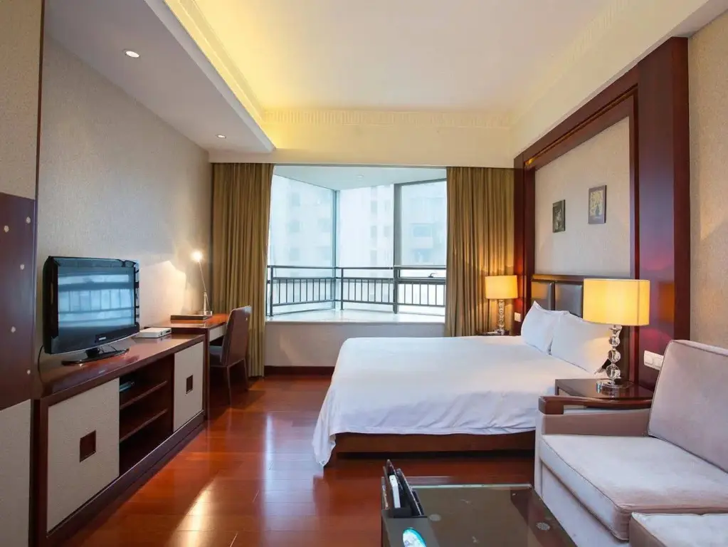Шанхай: Shanghai Apamanshop Service Apartment
