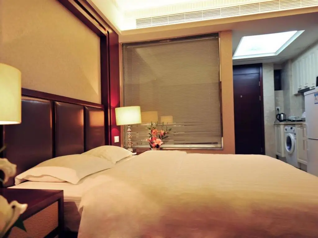 Шанхай: Shanghai Apamanshop Service Apartment