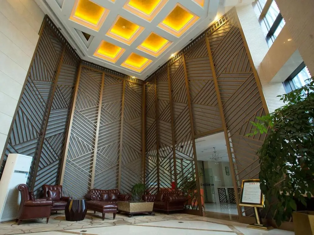 Шанхай: Shanghai Apamanshop Service Apartment