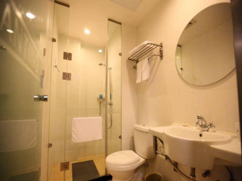 Нинбо: Hanting Express Ningbo South Yonggang Road