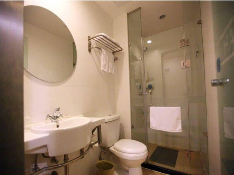 Нинбо: Hanting Express Ningbo South Yonggang Road
