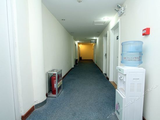 Хецзе: Changji Hotel (Heze Train Station)
