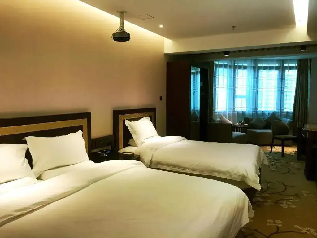 Далянь: Starway Hotel Dalian Railway Station