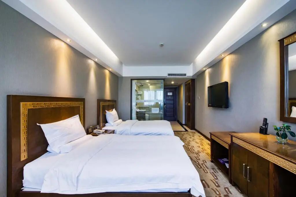 Далянь: Starway Hotel Dalian Railway Station