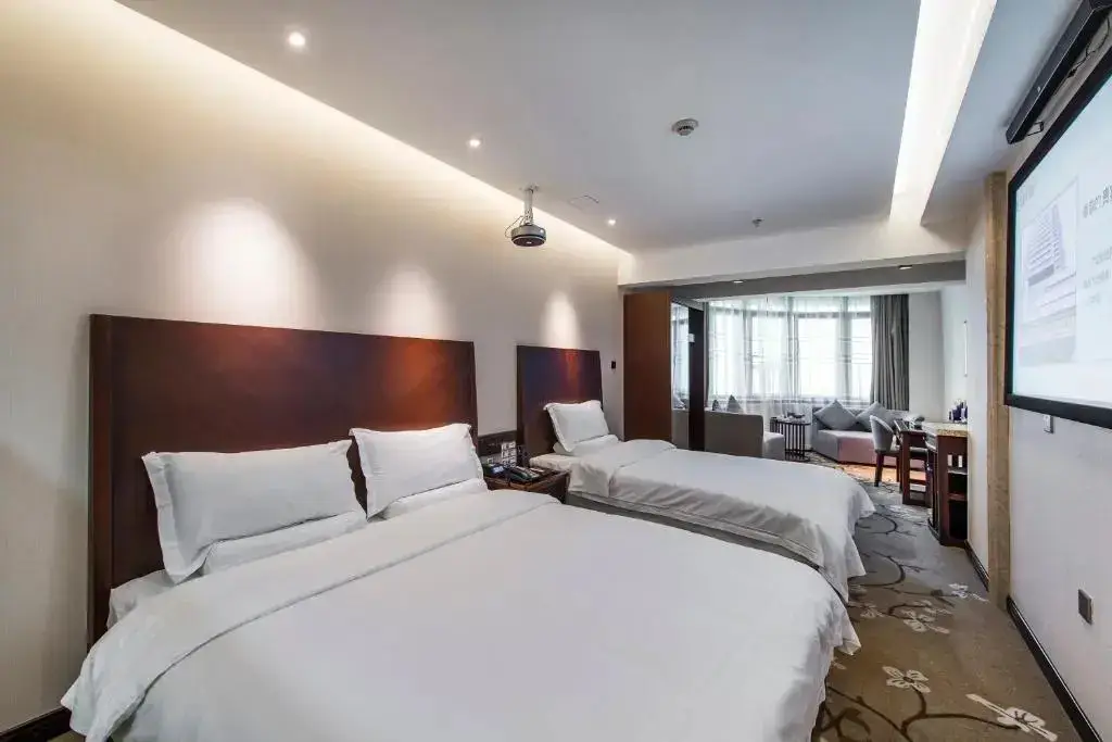 Далянь: Starway Hotel Dalian Railway Station