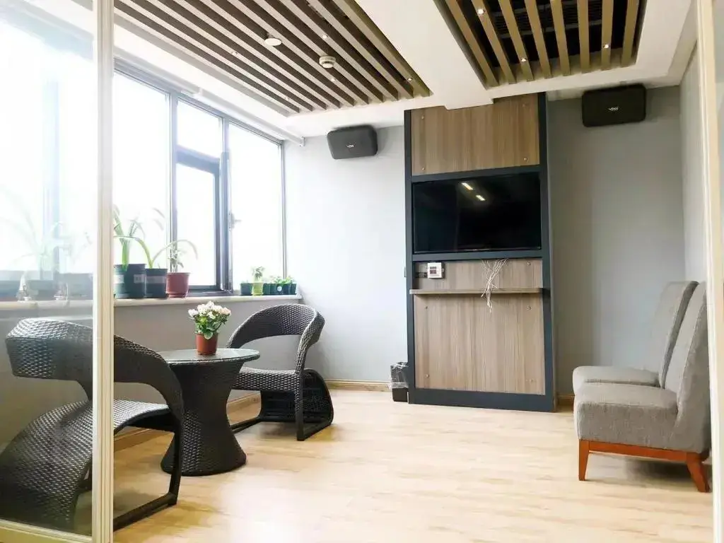 Далянь: Starway Hotel Dalian Railway Station