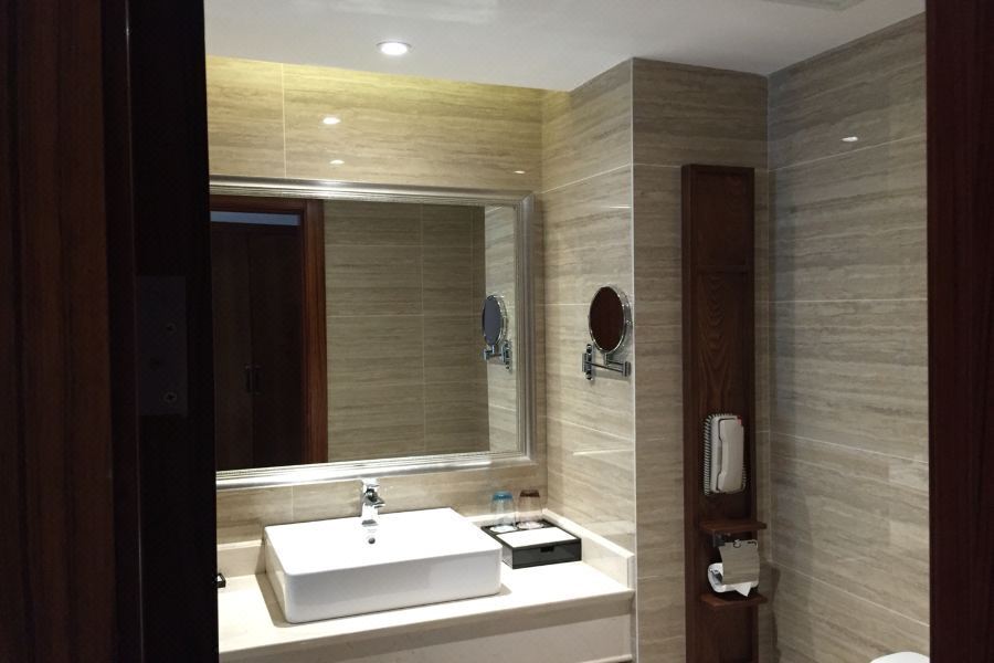 Чэнду: Chengdu Binyue Hotel-Conference and Exhibition Centre Branch