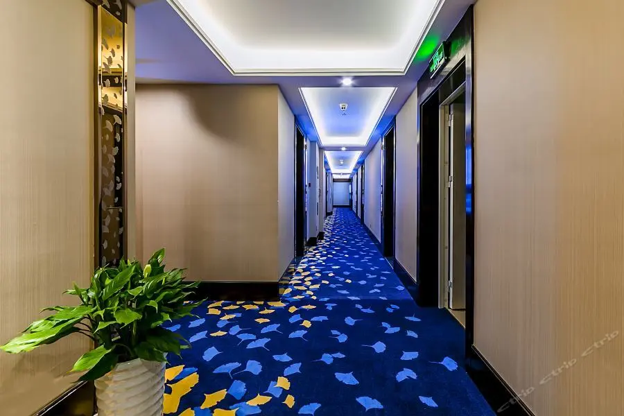 Чэнду: Chengdu Binyue Hotel-Conference and Exhibition Centre Branch