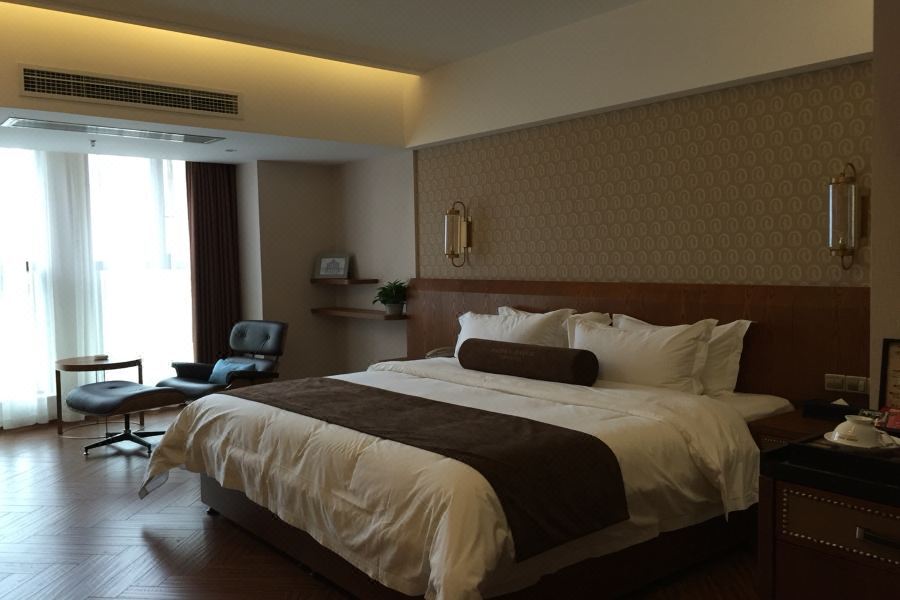 Чэнду: Chengdu Binyue Hotel-Conference and Exhibition Centre Branch