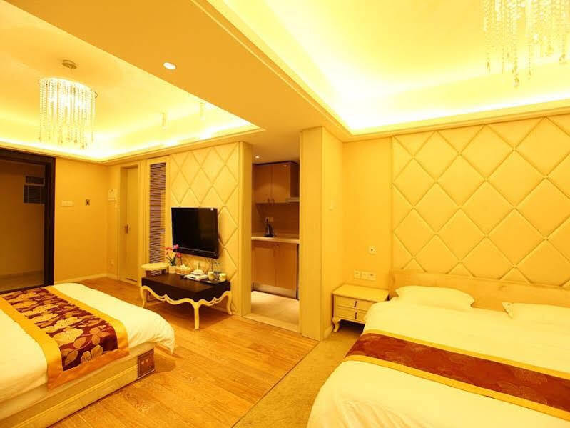 Чэнду: Chengdu Binyue Hotel-Conference and Exhibition Centre Branch