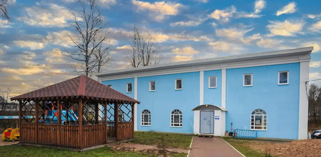 Отель Хостел Ушаки — фото 1