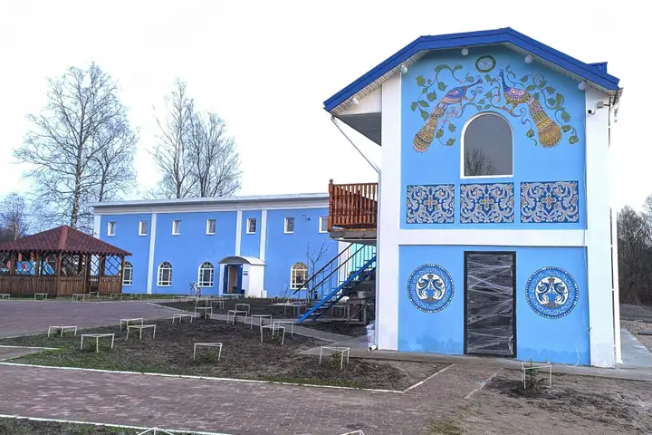 Ушаки: Отель Хостел Ушаки