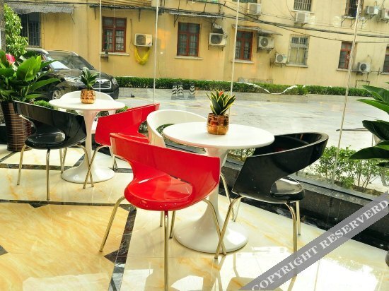 Гуанчжоу: Yunhong Hotel (Guangzhou Railway Station Xicun Subway Station)
