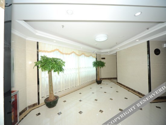 Гуанчжоу: Yunhong Hotel (Guangzhou Railway Station Xicun Subway Station)