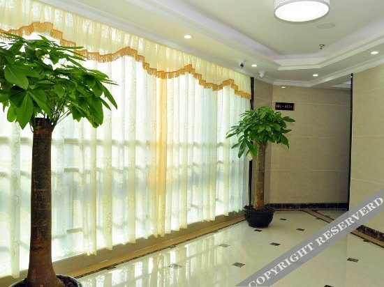 Гуанчжоу: Yunhong Hotel (Guangzhou Railway Station Xicun Subway Station)