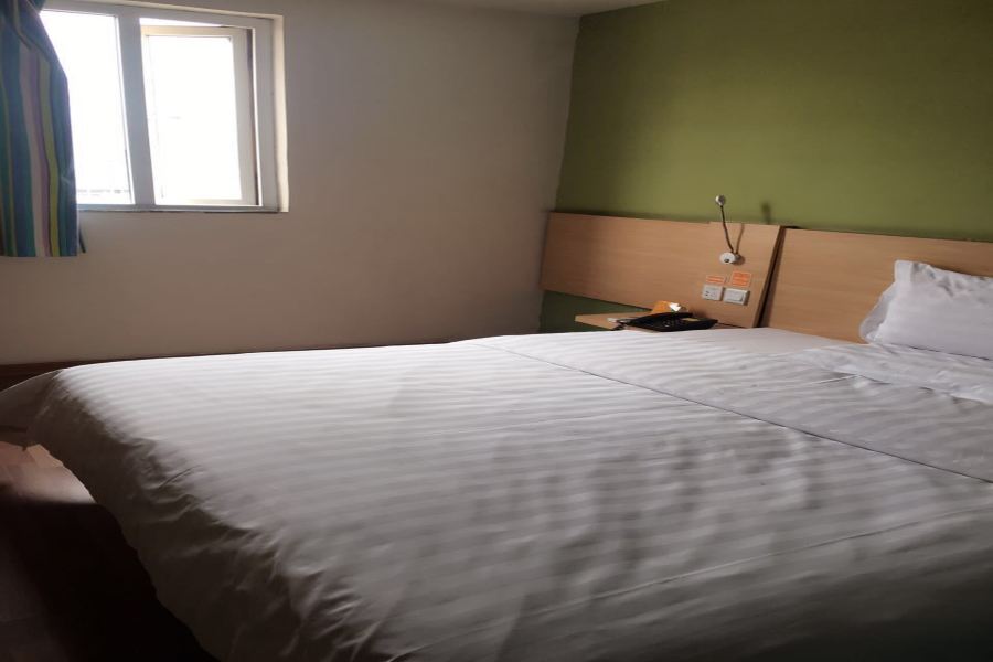 Тайюань: 7 Days Inn