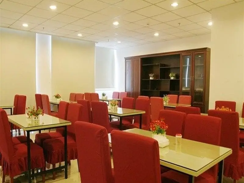 Уси: Hanting Express Wuxi Taihu Avenue Branch