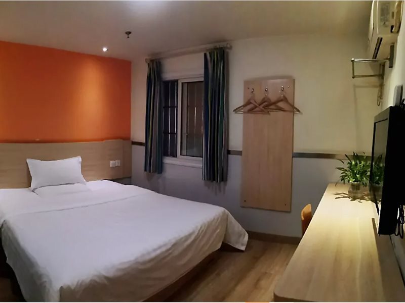 Чунцин: 7 Days Inn Chongqing Rongchang Shangye Pedestrian