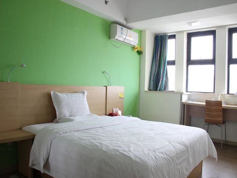 Чэнду: 7 Days Inn Chengdu Zhaojue Temple Bus Station Branch