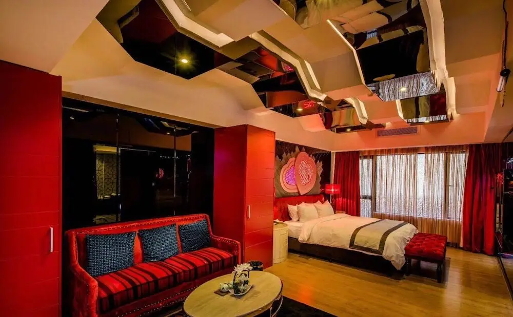 Фошань: Foshan Tao Garden Boutique Motel