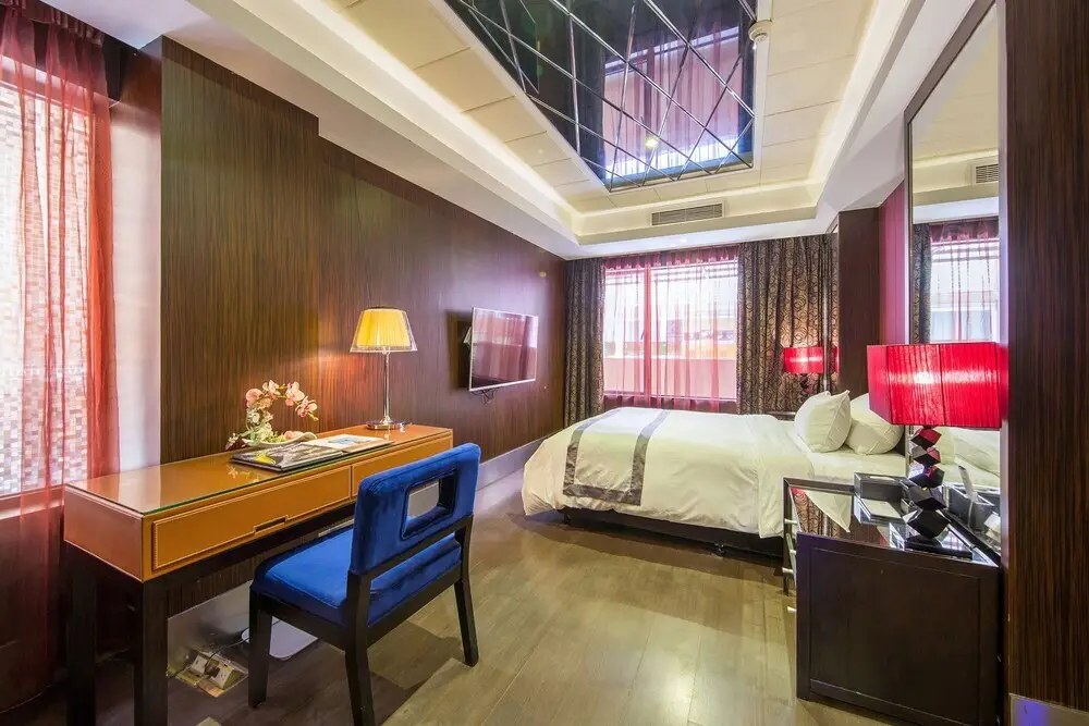 Фошань: Foshan Tao Garden Boutique Motel