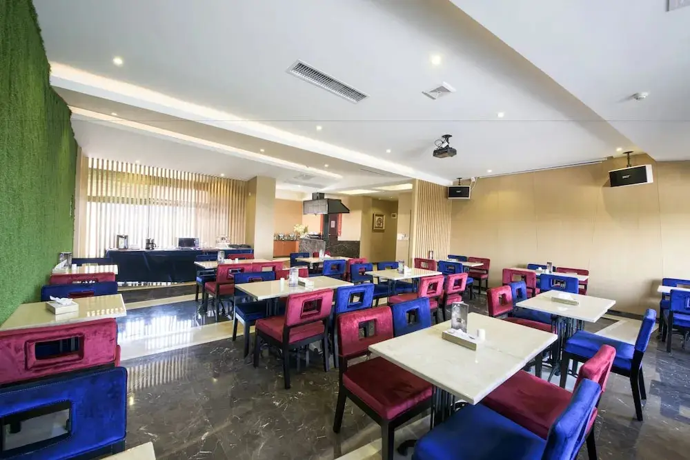 Фошань: Foshan Tao Garden Boutique Motel