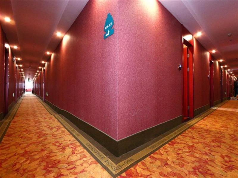 Шанхай: Greentree Alliance Zhoupu Disney South Gate