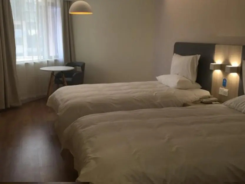 Ухань: Hanting Hotel Wuhan Xinhua Road Second Branch