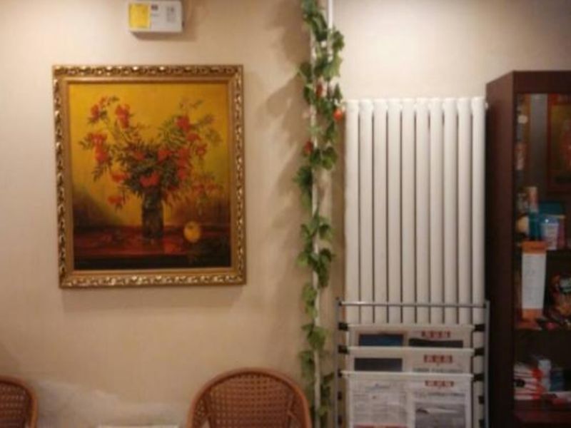 Пекин: 7 Days Inn Beijing Changping Government Street