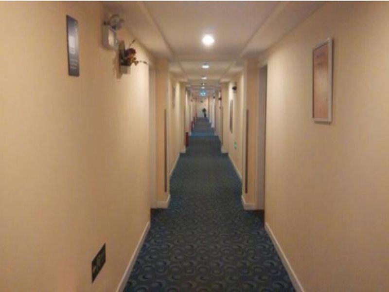 Пекин: 7 Days Inn Beijing Changping Government Street