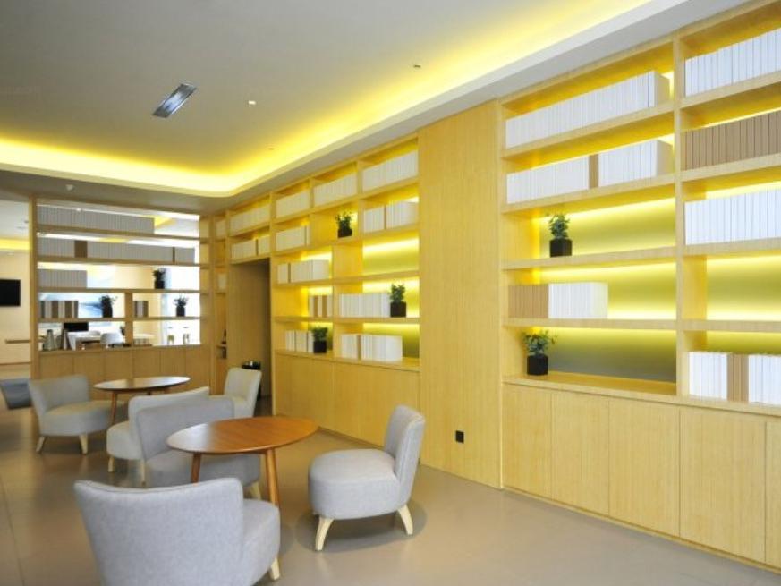 Куньмин: JI Hotel Kunming Cuihu