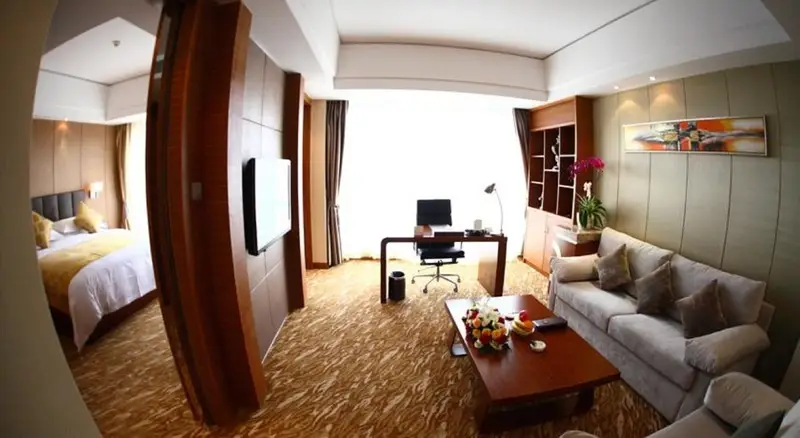 Куньмин: JI Hotel Kunming Cuihu