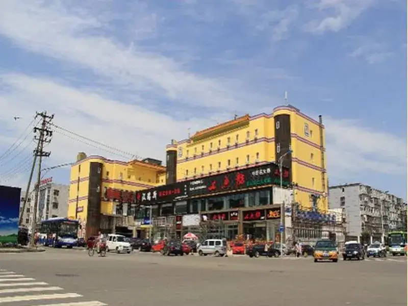 Пекин: 7 Days Inn Beijing Shunyi Subway Station Branch