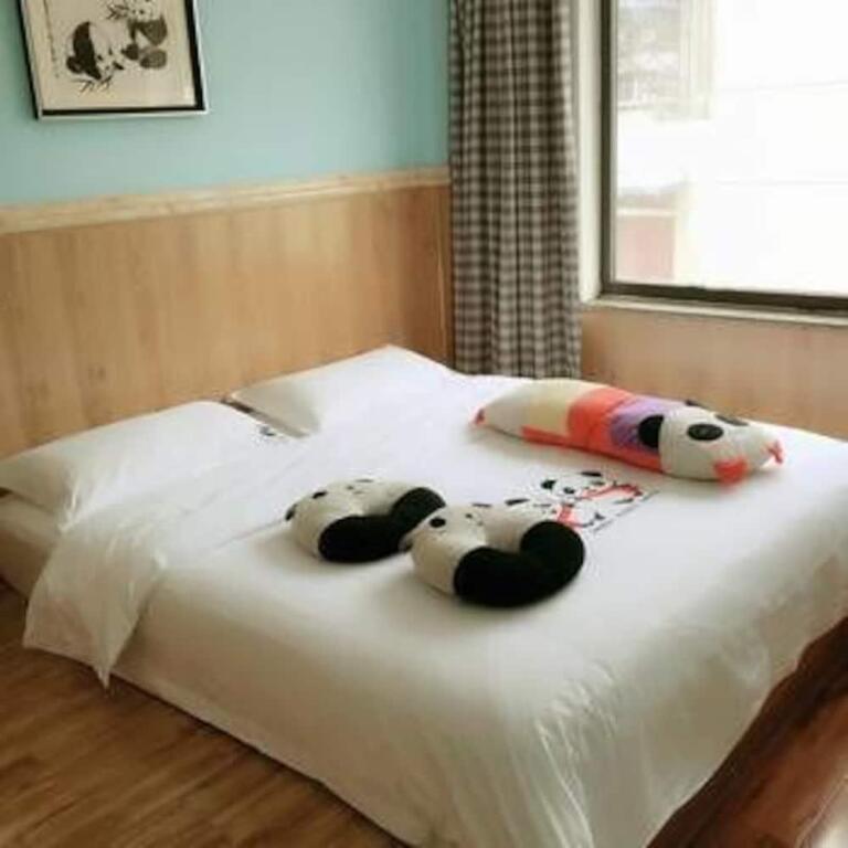 Чэнду: Panda Prince Hotel