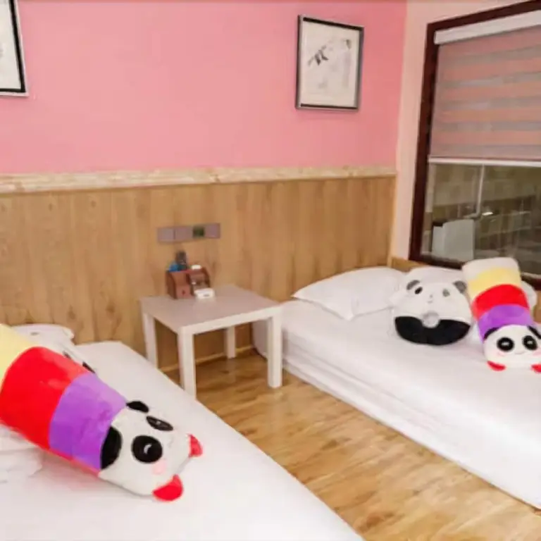Чэнду: Panda Prince Hotel