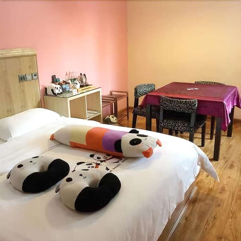 Чэнду: Panda Prince Hotel