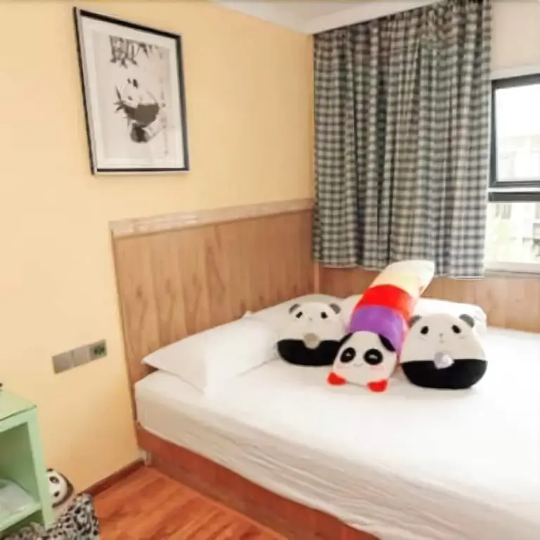 Чэнду: Panda Prince Hotel