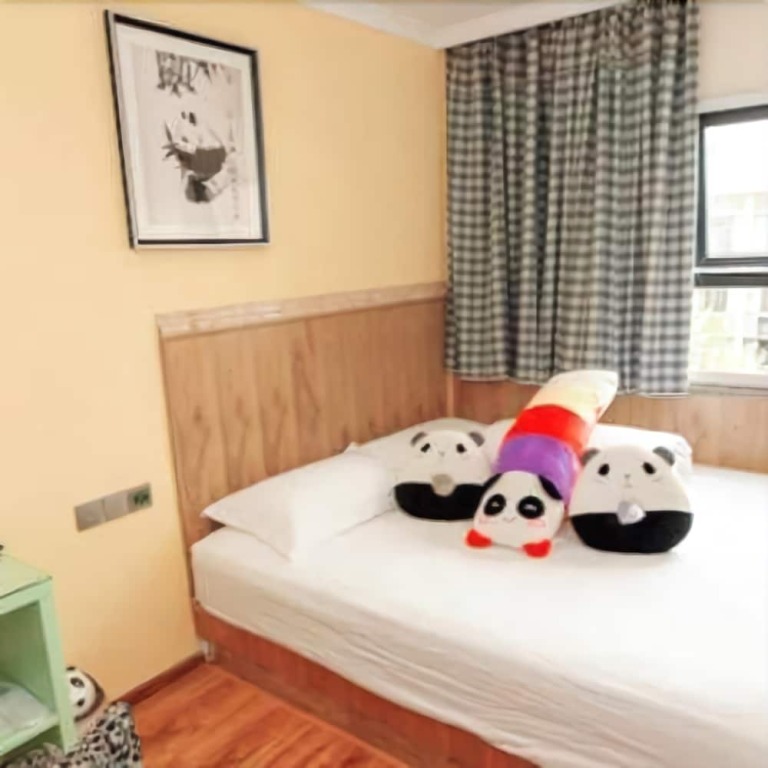 Чэнду: Panda Prince Hotel
