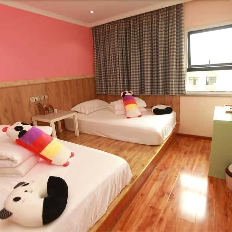 Чэнду: Panda Prince Hotel