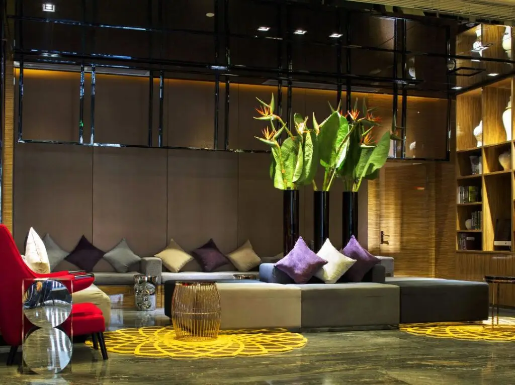 Paco Hotel - Guangzhou Tianpingjia Metro Branch — фото 1