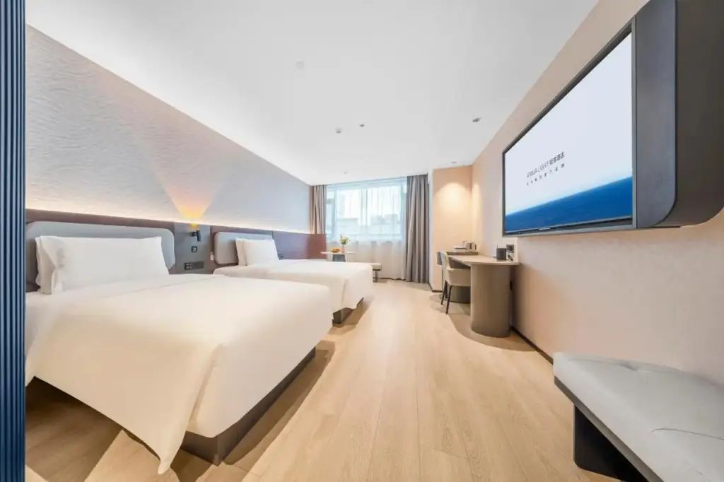 Чэнду: Chengdu Well Hotel