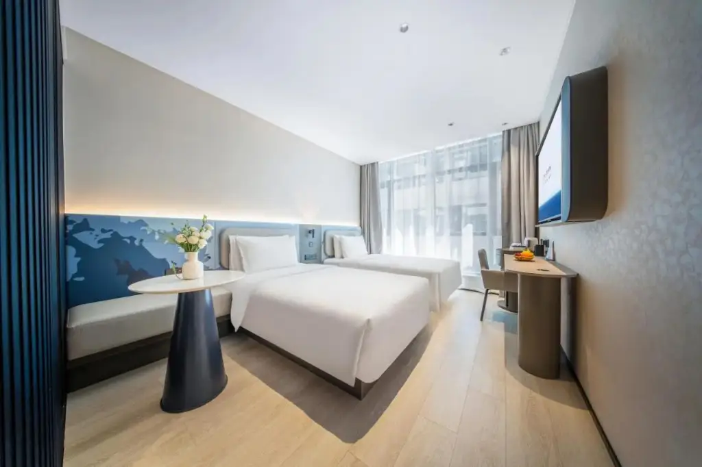 Чэнду: Chengdu Well Hotel