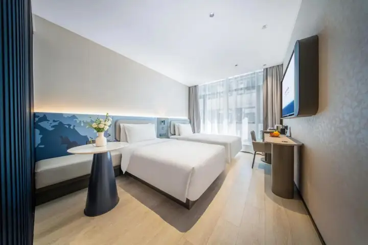 Чэнду: Chengdu Well Hotel