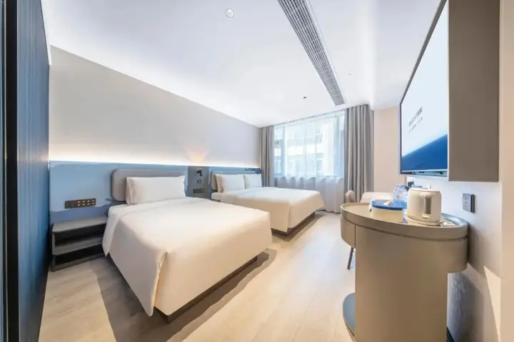 Чэнду: Chengdu Well Hotel