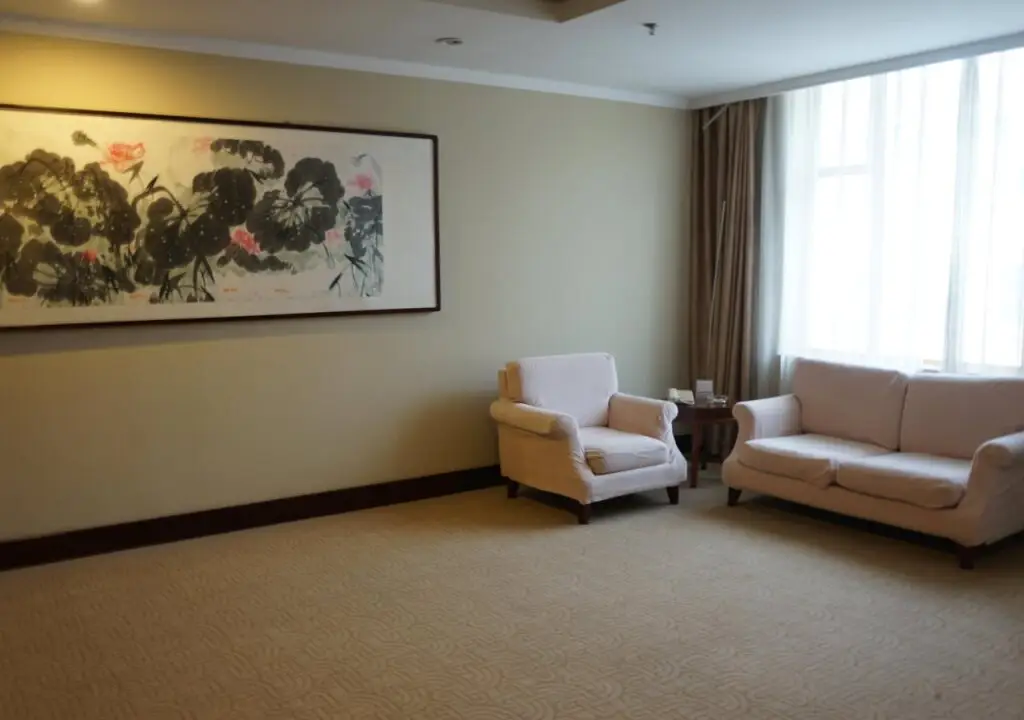 Циндао: Qingdao Furunge Hotel