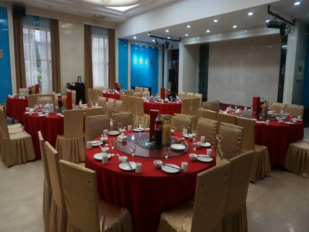 Циндао: Qingdao Furunge Hotel