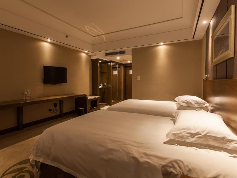 Ханчжоу: Hangzhou Yuecheng Audio & Video International Hotel (Boao Xinhan Road Subway Station)