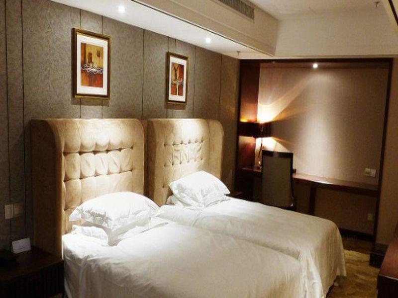 Ханчжоу: Hangzhou Yuecheng Audio & Video International Hotel (Boao Xinhan Road Subway Station)