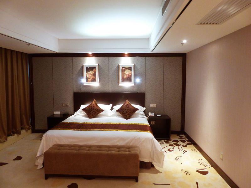 Ханчжоу: Hangzhou Yuecheng Audio & Video International Hotel (Boao Xinhan Road Subway Station)